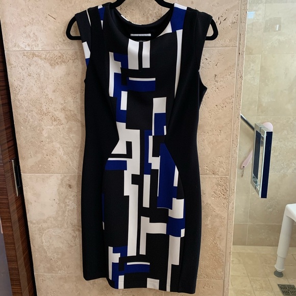 Joseph Ribkoff Dress - Picture 2 of 2